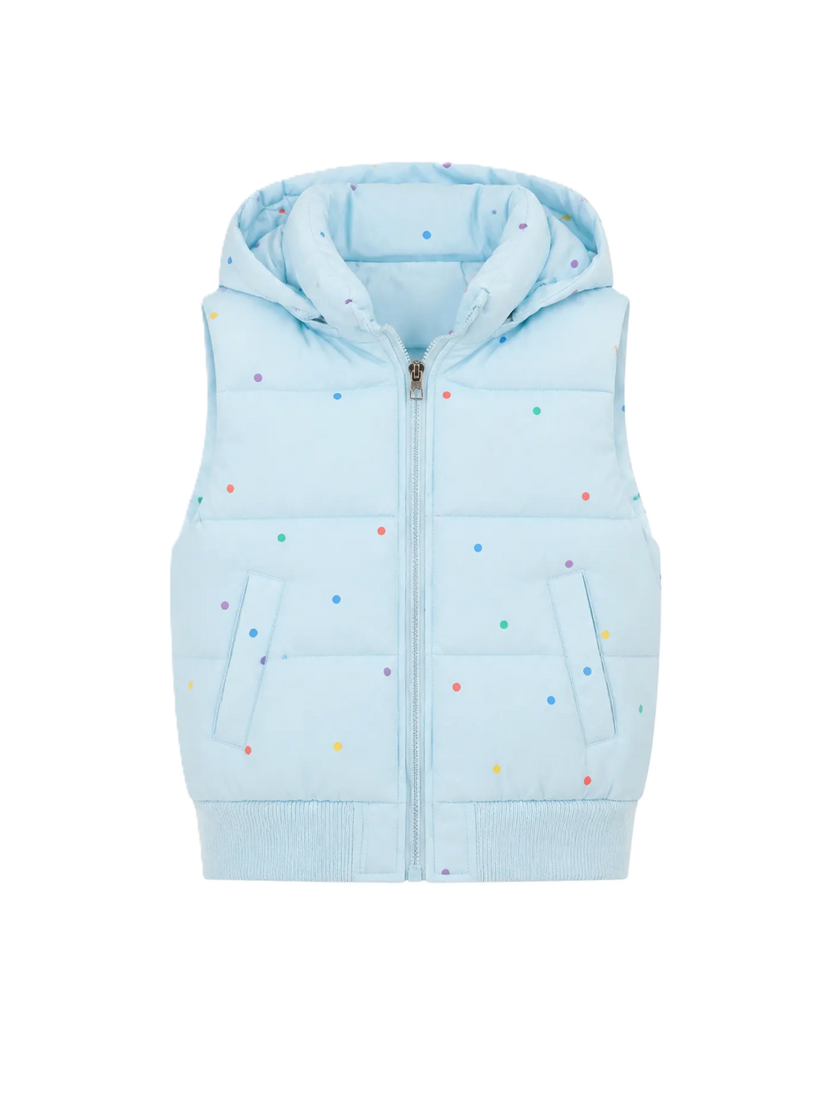 Classic Hooded Down Vest
