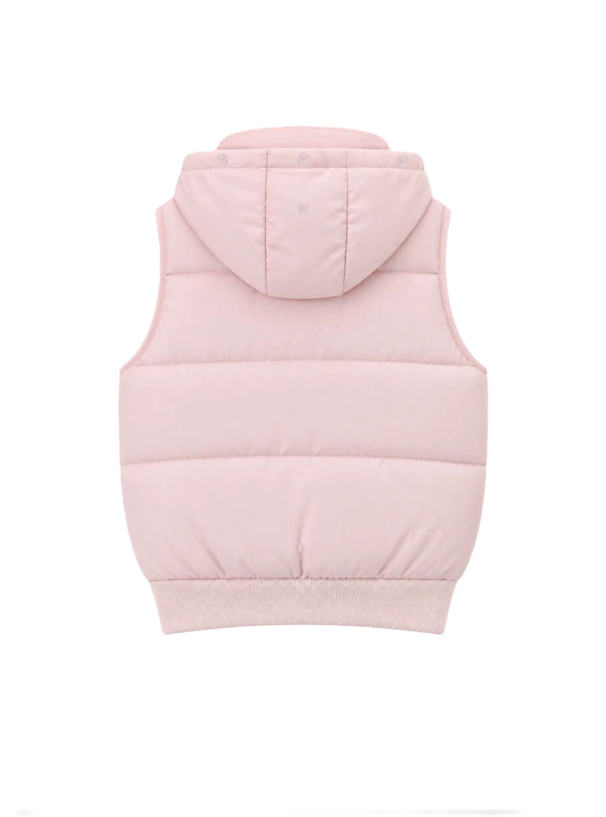 Classic Hooded Down Vest