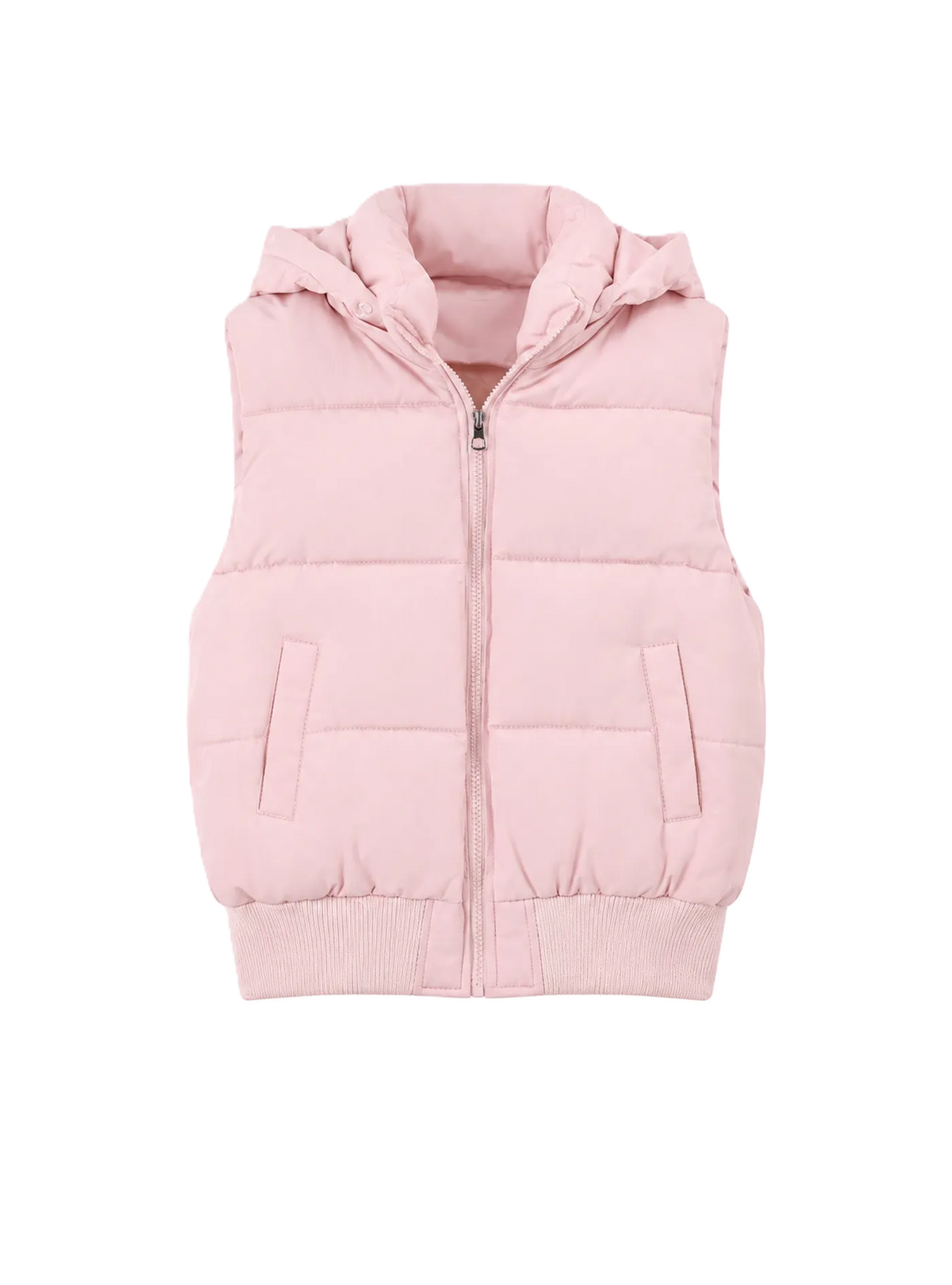 Classic Hooded Down Vest