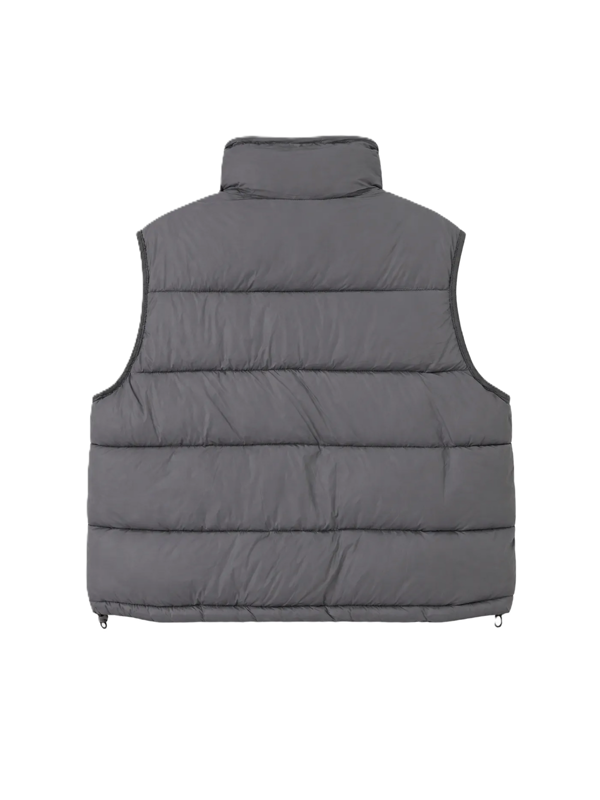 Basic Reversible Down Vest
