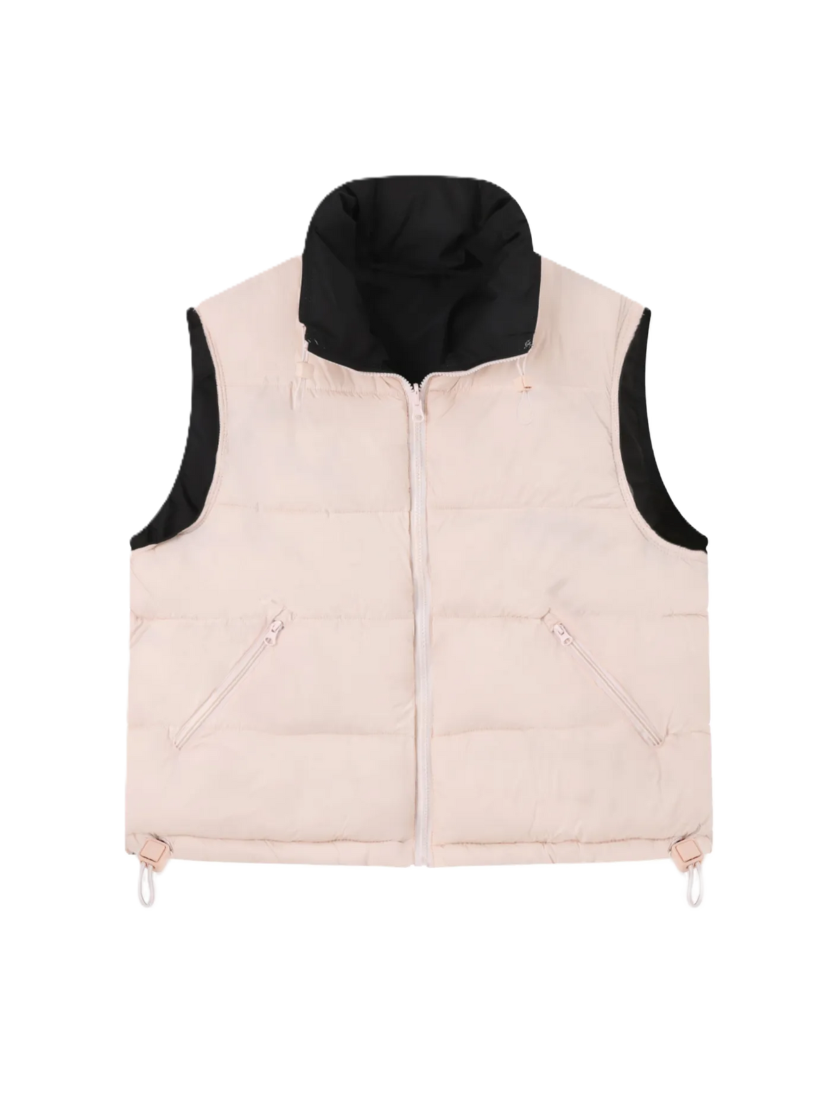 Basic Reversible Down Vest