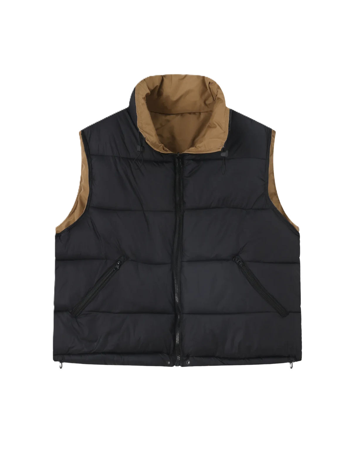 Basic Reversible Down Vest
