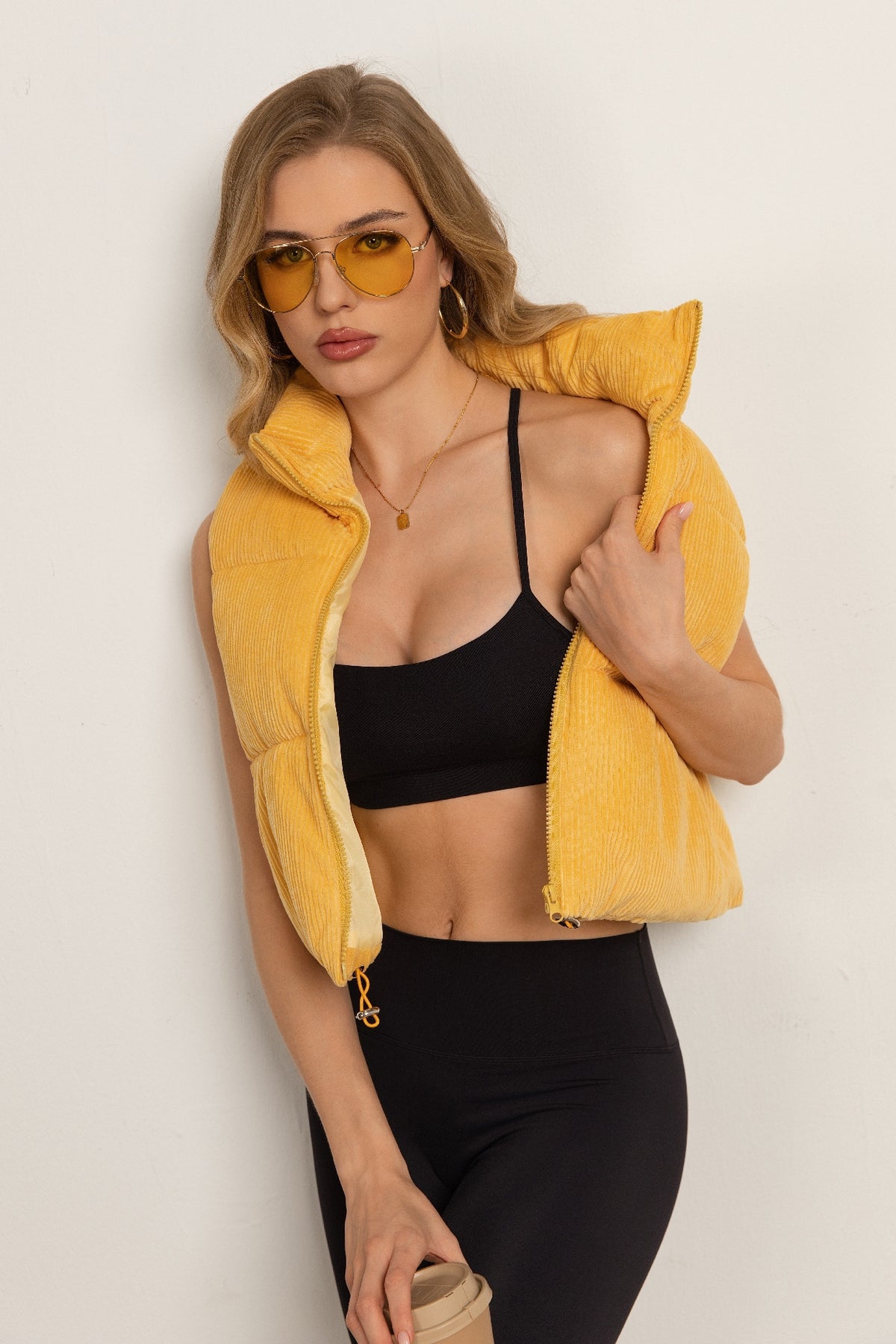 Classic Padded Vest