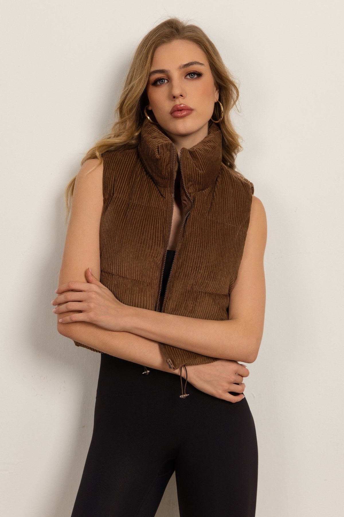 Classic Padded Vest