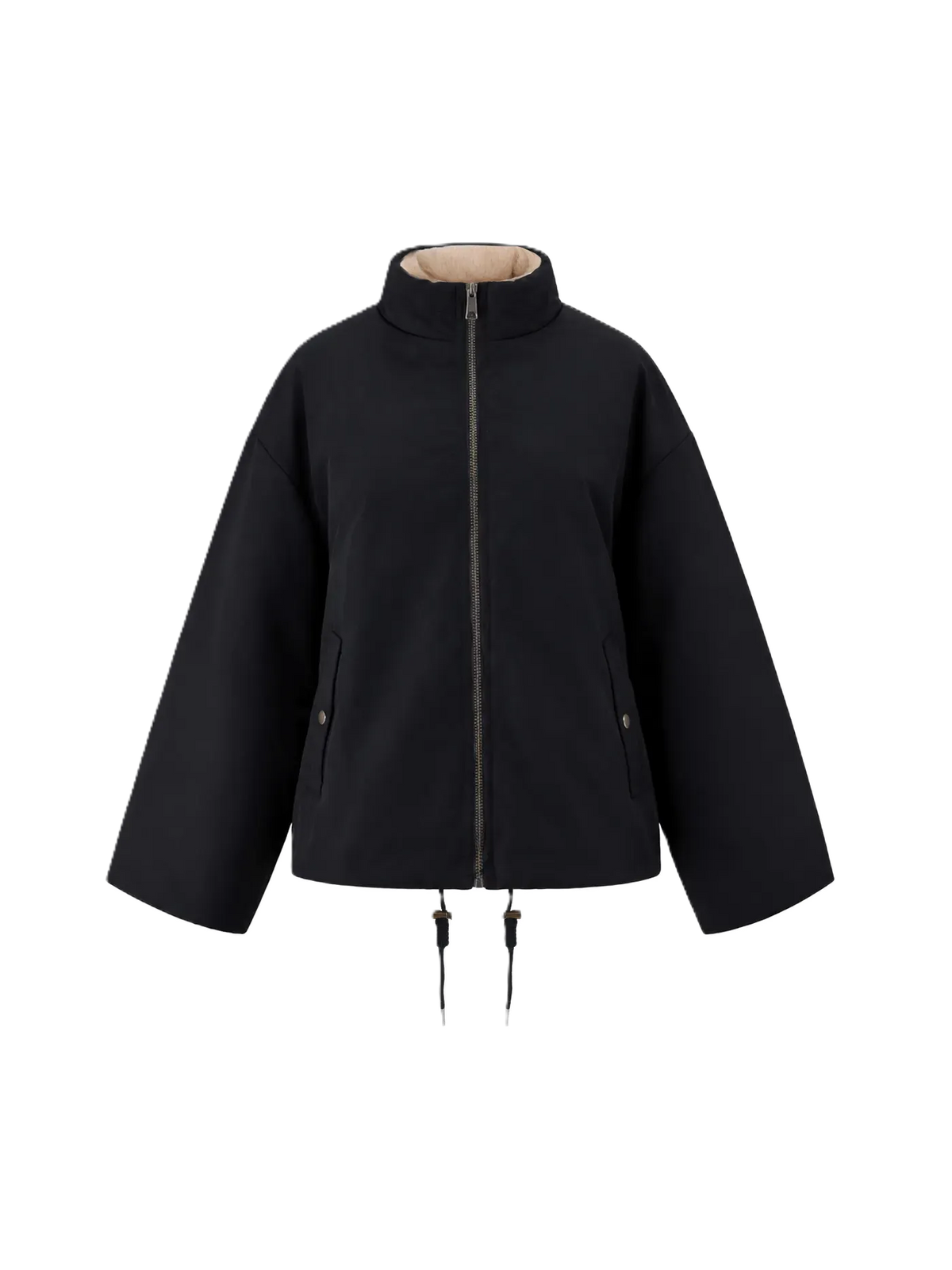 Inner Hair Double Down Jacket