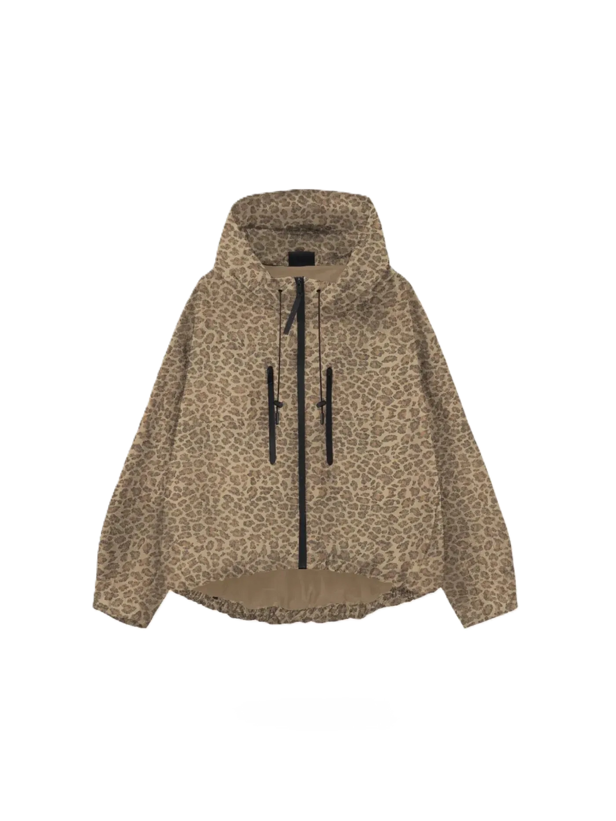 KSCYTTE One Size Short Oversized Rain Jacket