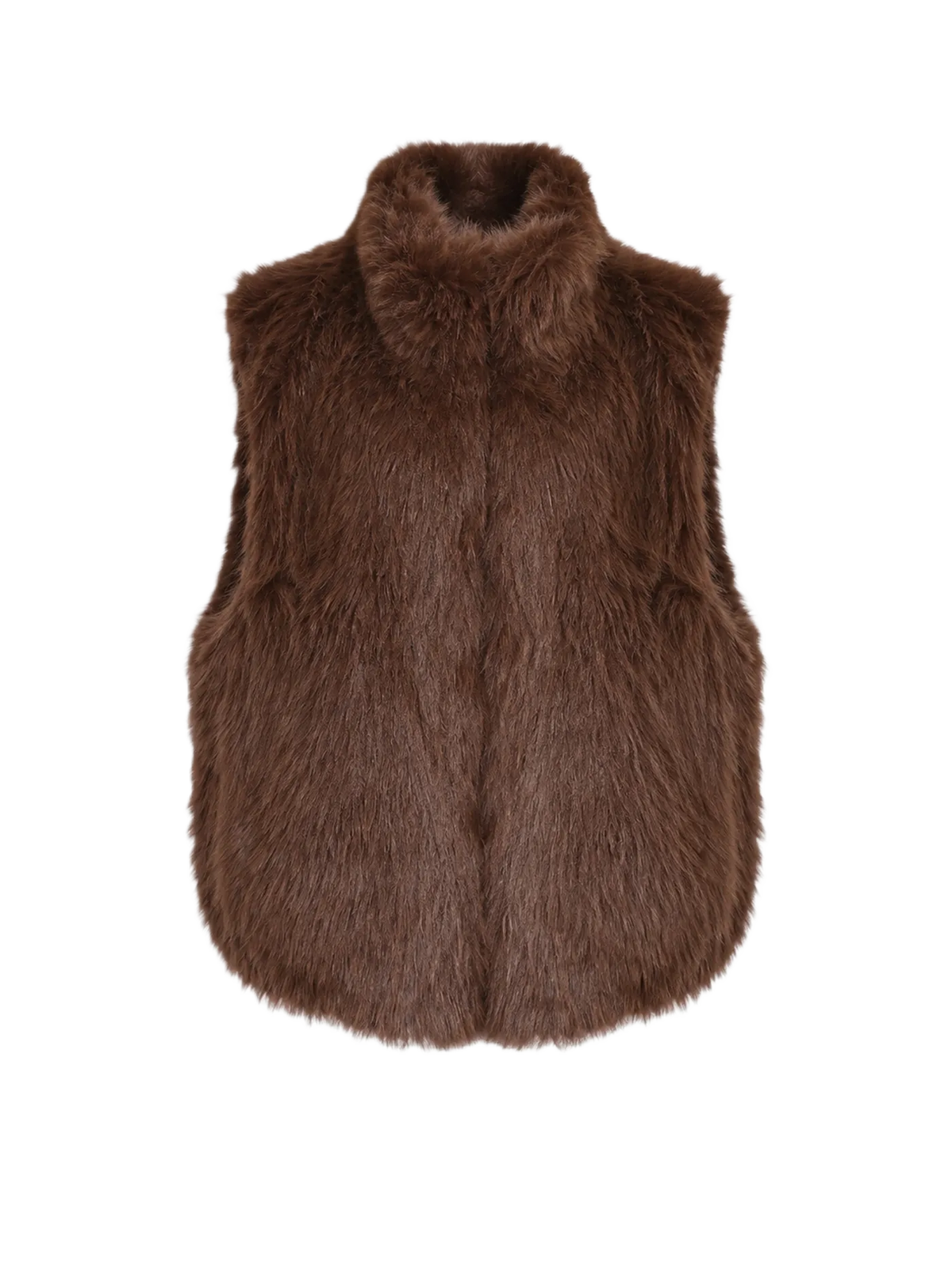 Classic Reversible Plush Vest