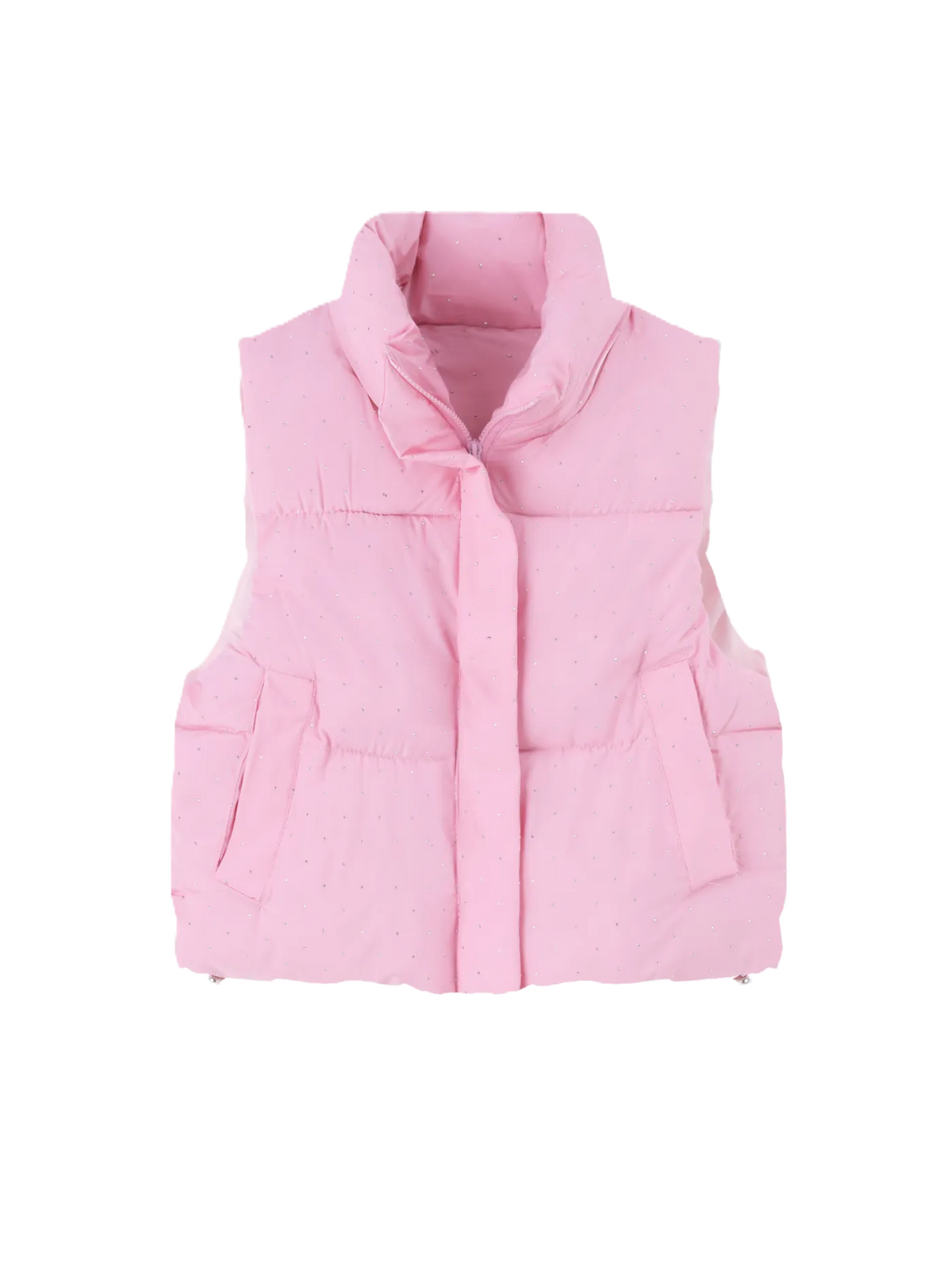 Latest Oversized Down Vest