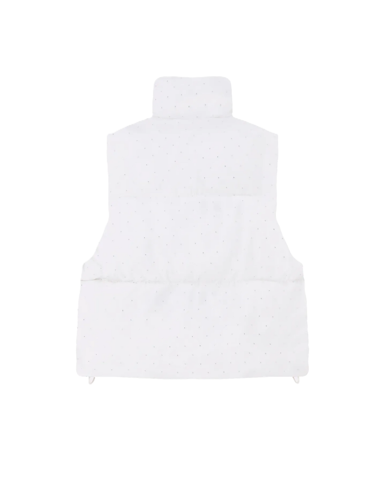 Latest Oversized Down Vest