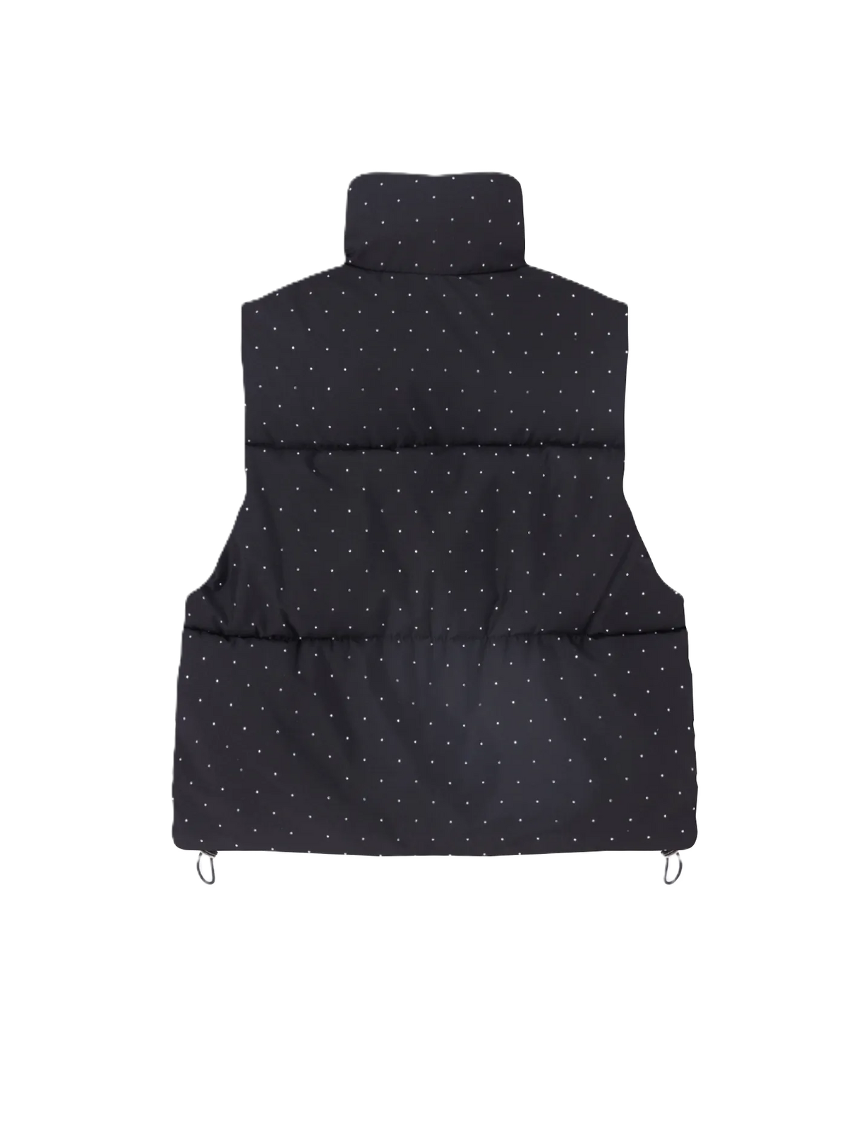 Latest Oversized Down Vest