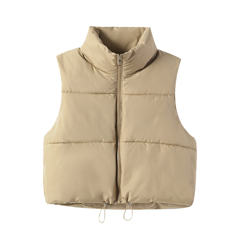Short-sleeved Vest