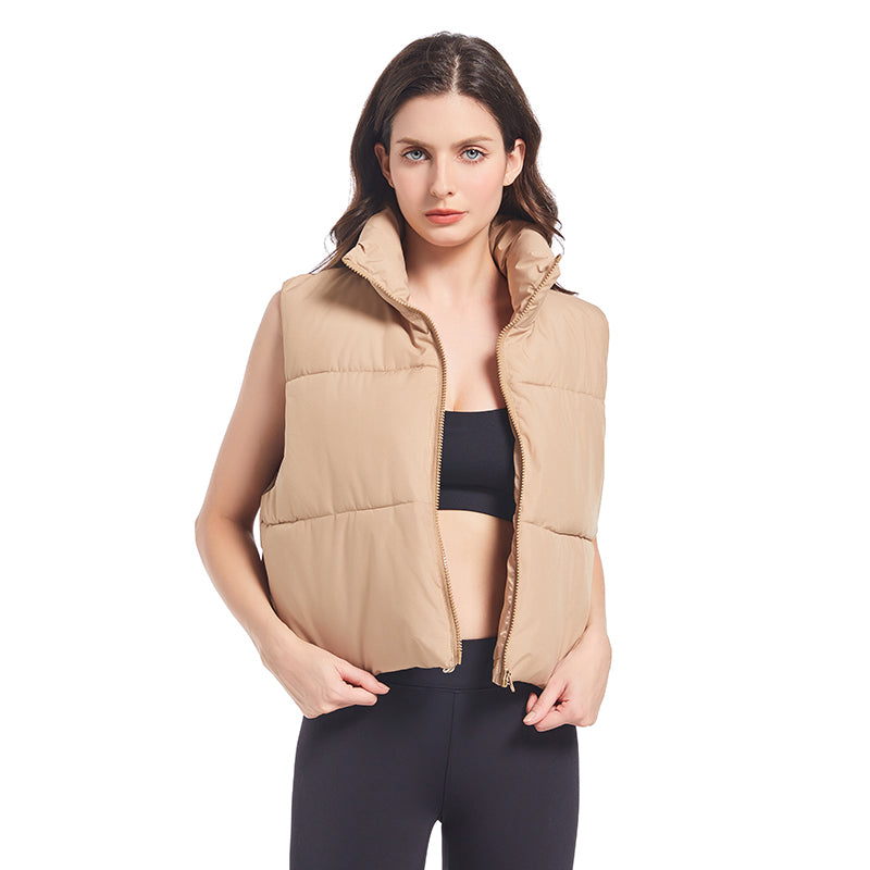 Short-sleeved Vest