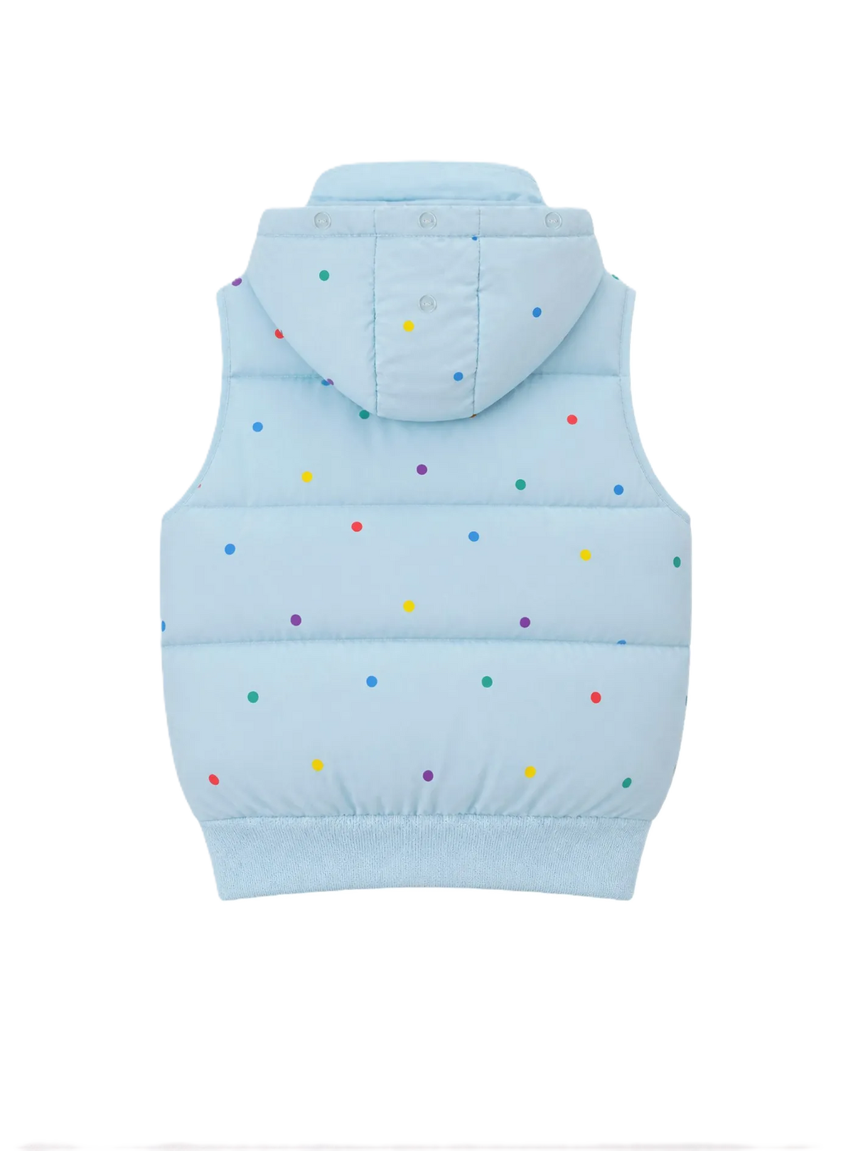 Classic Hooded Down Vest