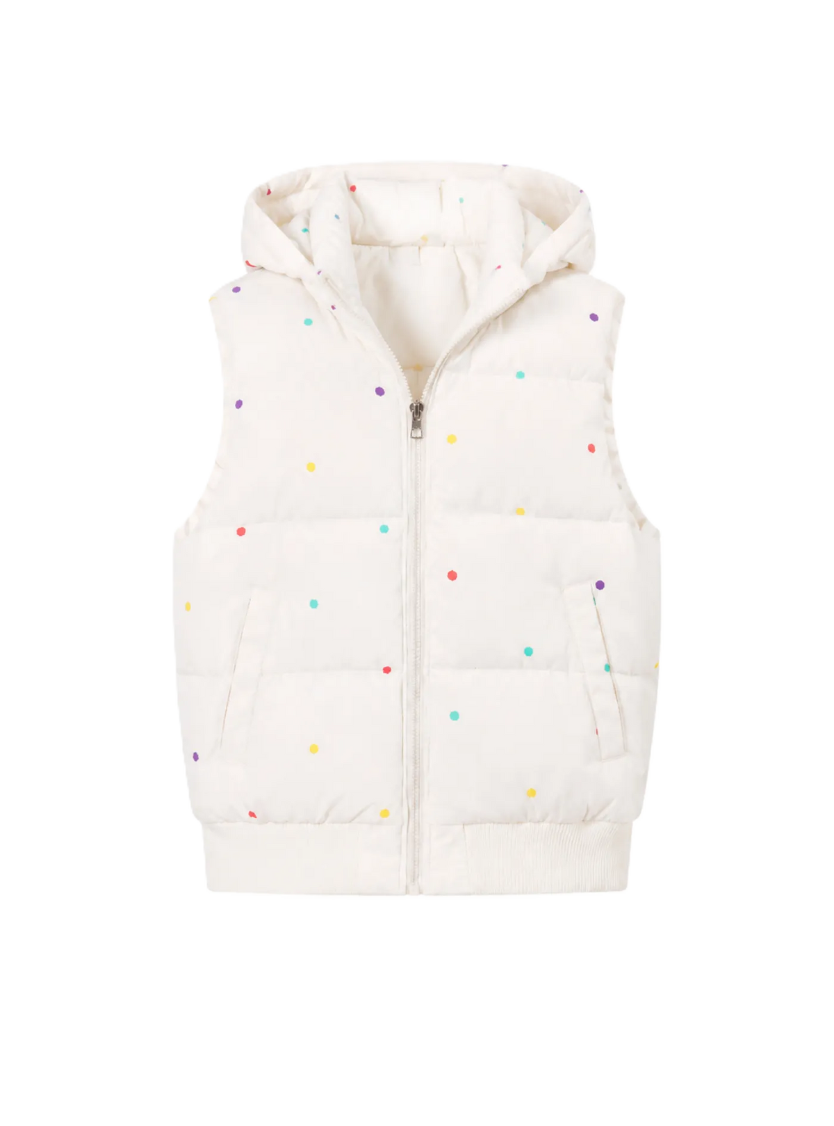 Classic Hooded Down Vest