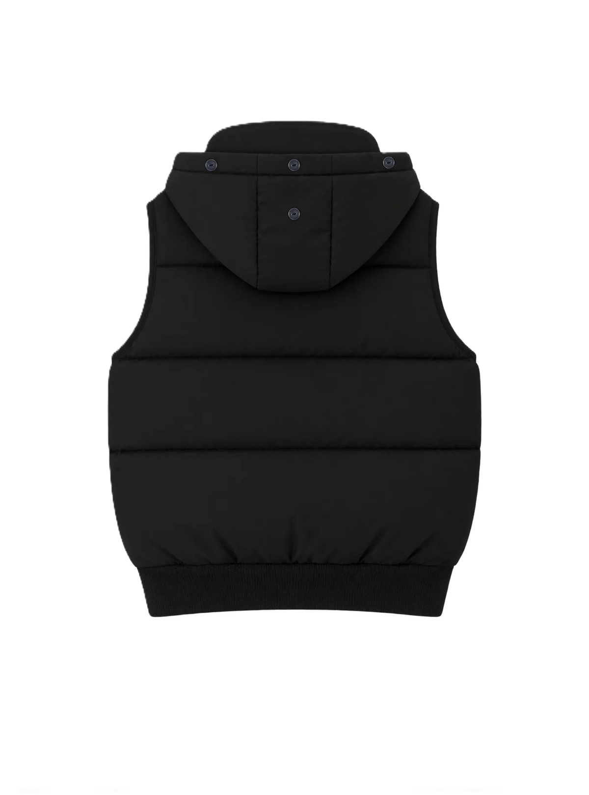 Classic Hooded Down Vest