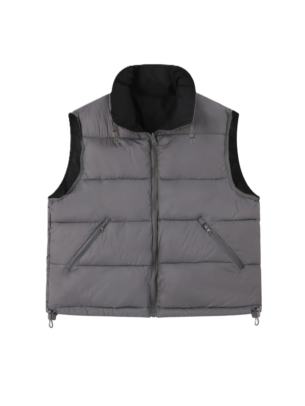 Basic Reversible Down Vest