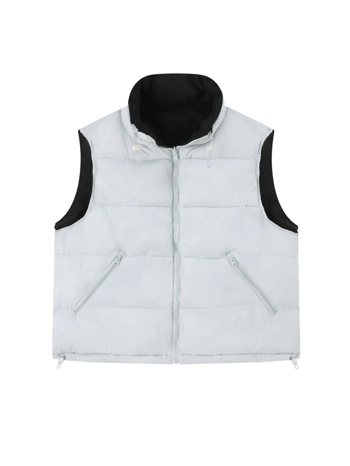 Basic Reversible Down Vest