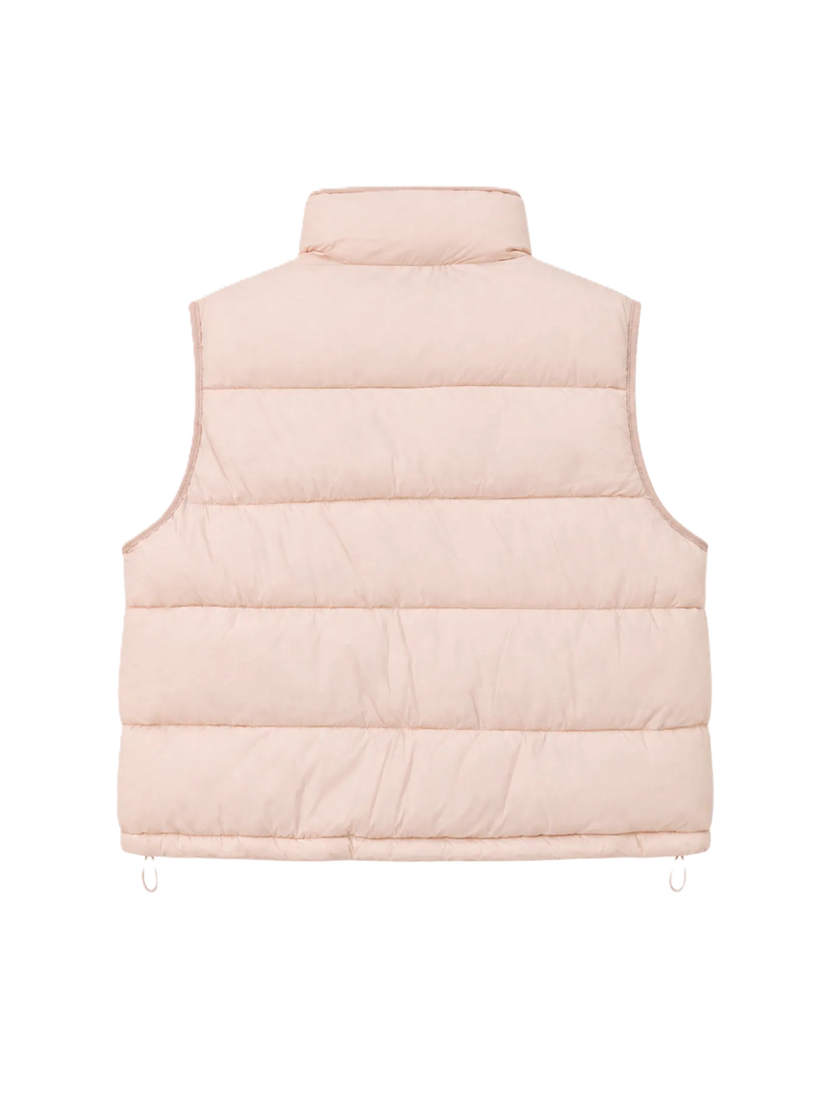 Basic Reversible Down Vest