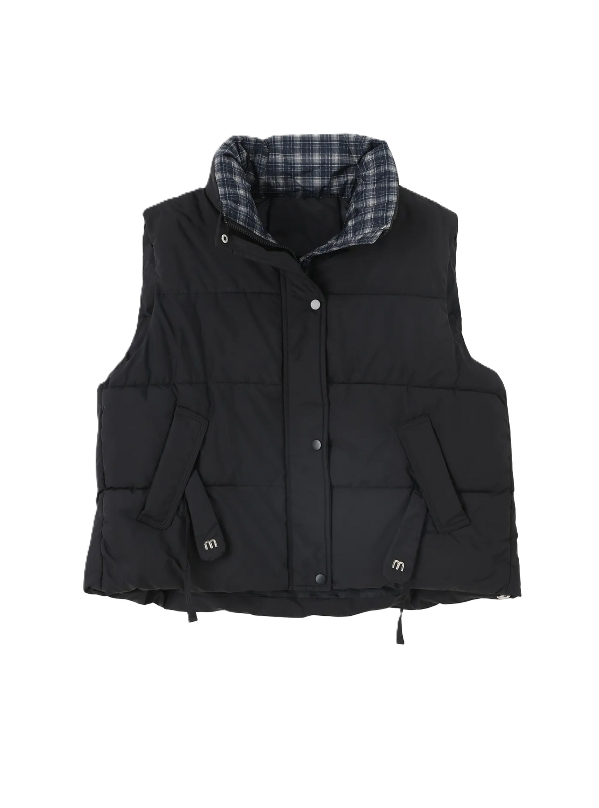 New Reversible Down Vest