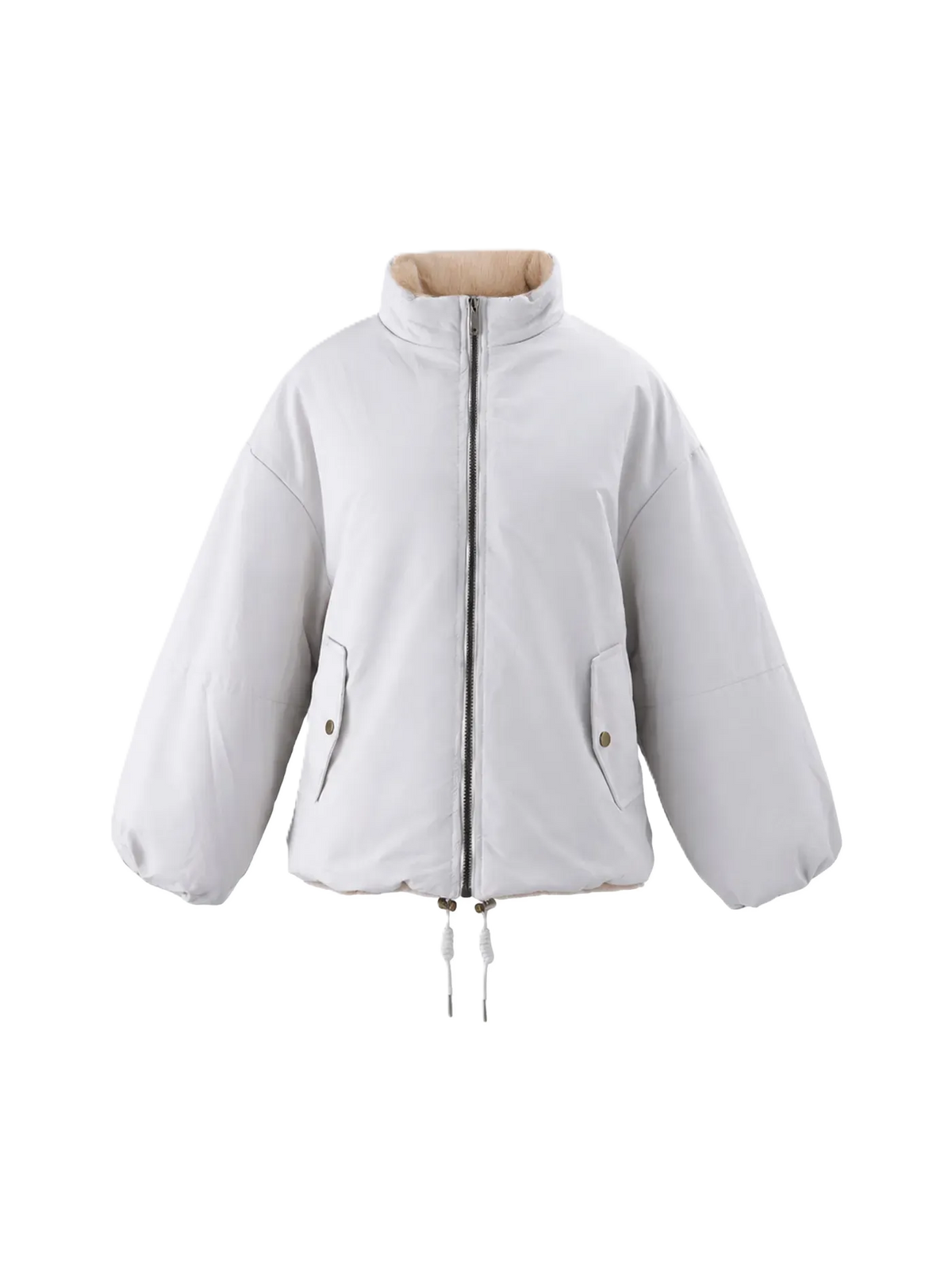 Inner Hair Double Down Jacket