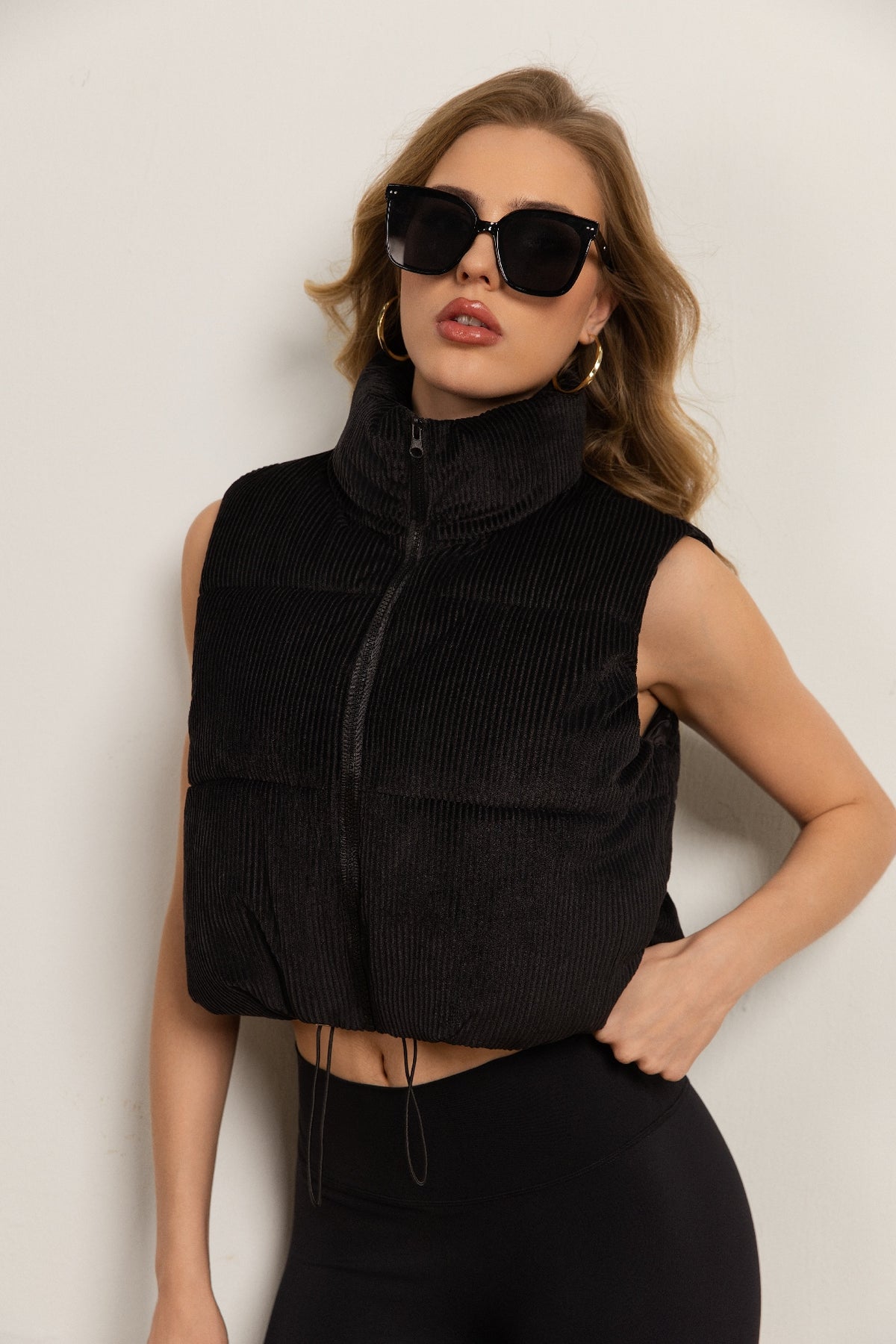 Classic Padded Vest