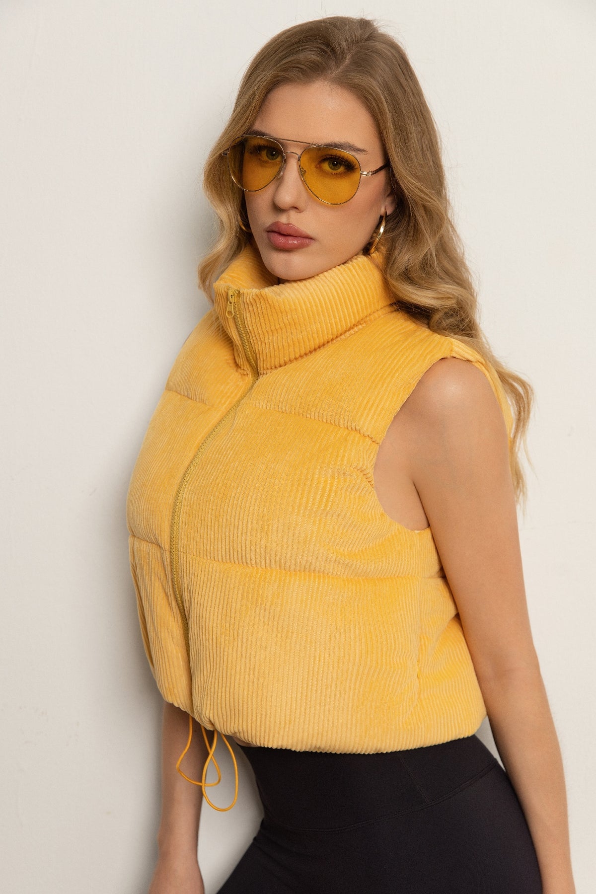 Classic Padded Vest