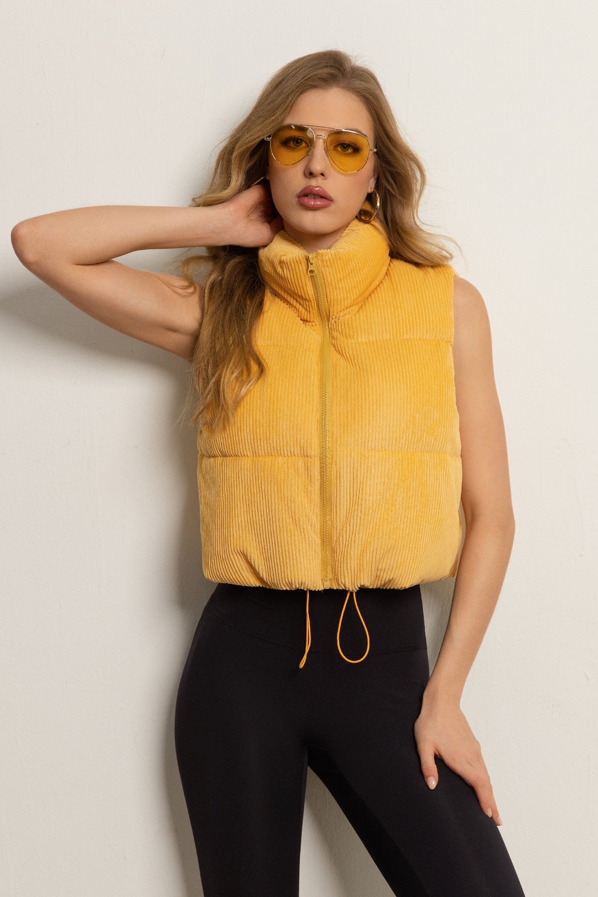 Classic Padded Vest
