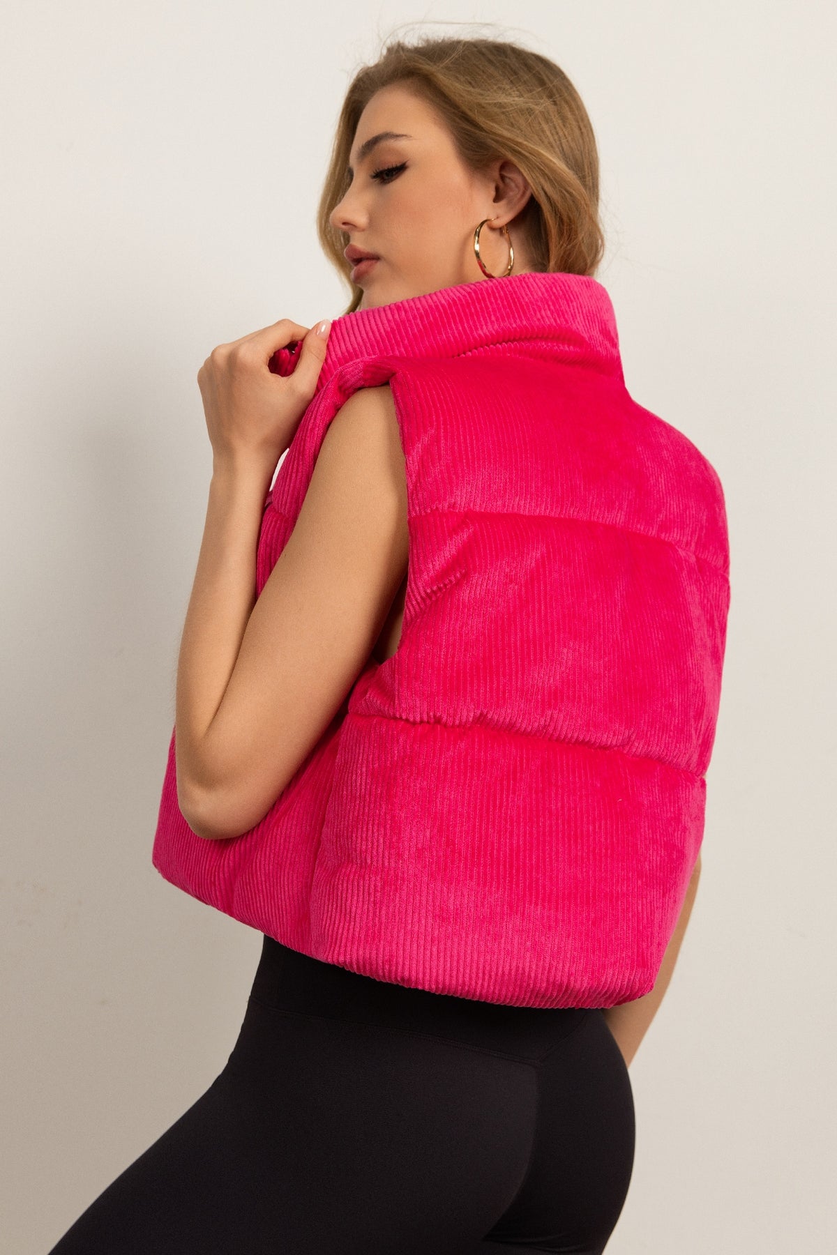 Classic Padded Vest