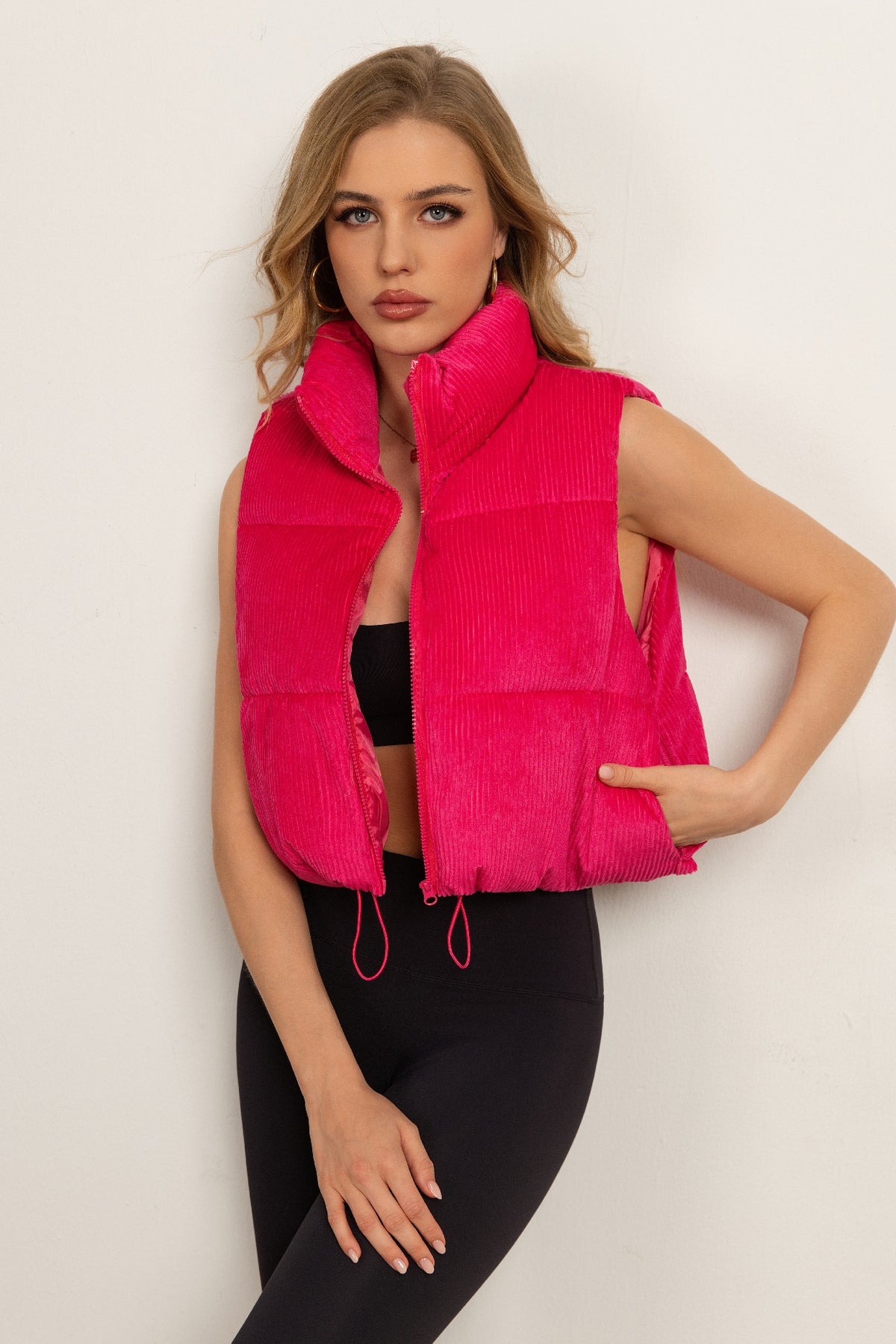 Classic Padded Vest