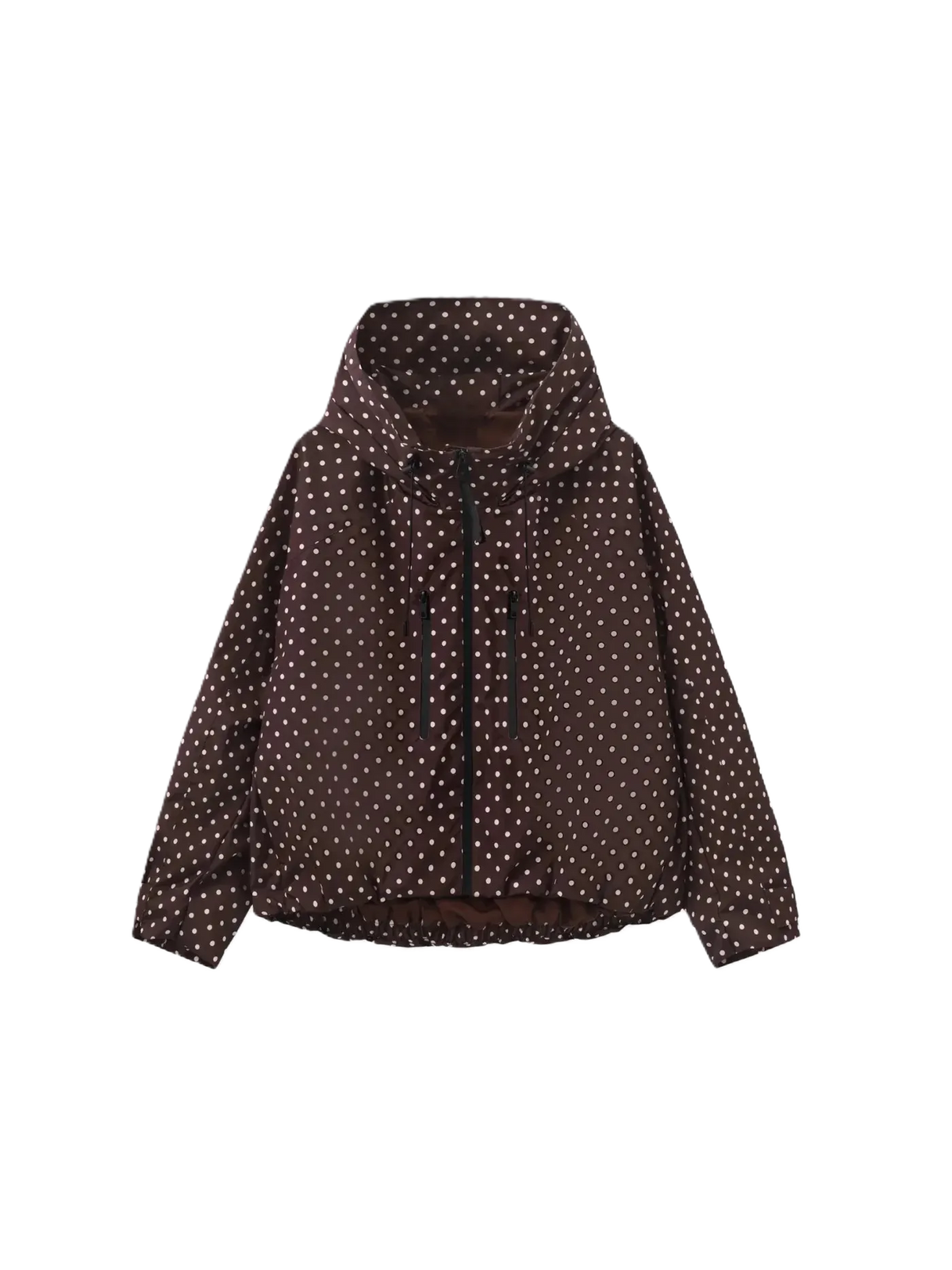 KSCYTTE One Size Short Oversized Rain Jacket
