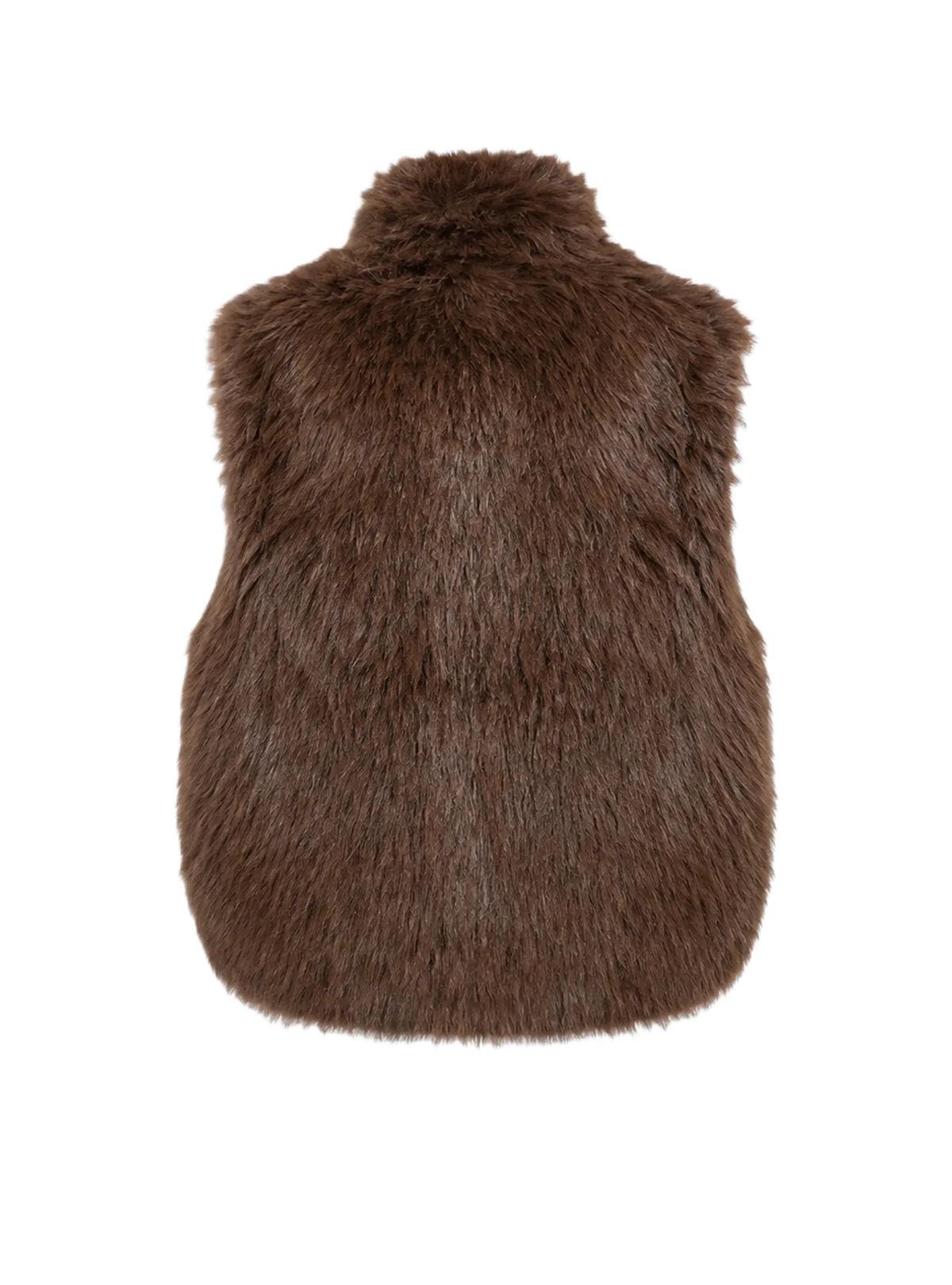 Classic Reversible Plush Vest