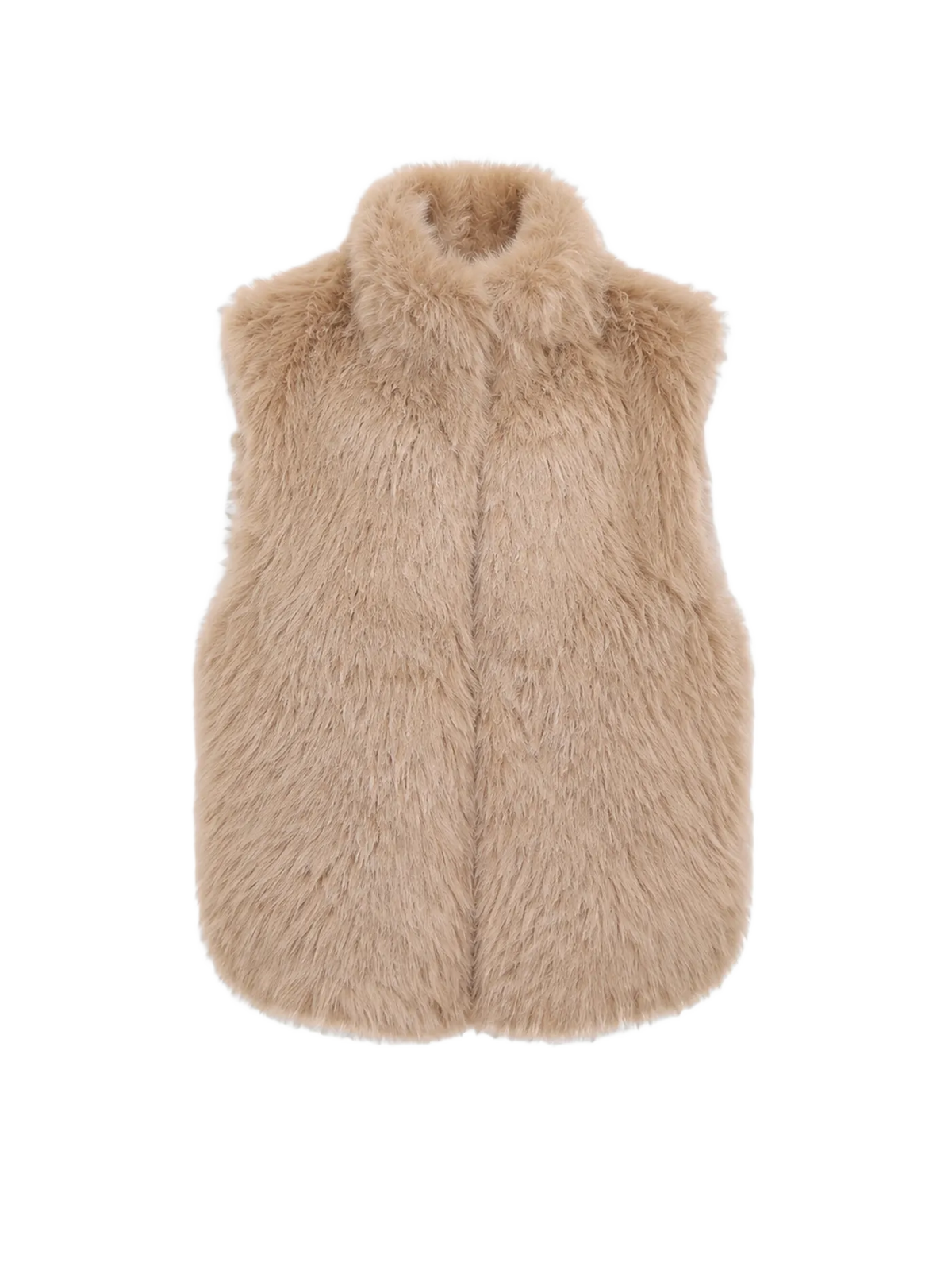 Classic Reversible Plush Vest