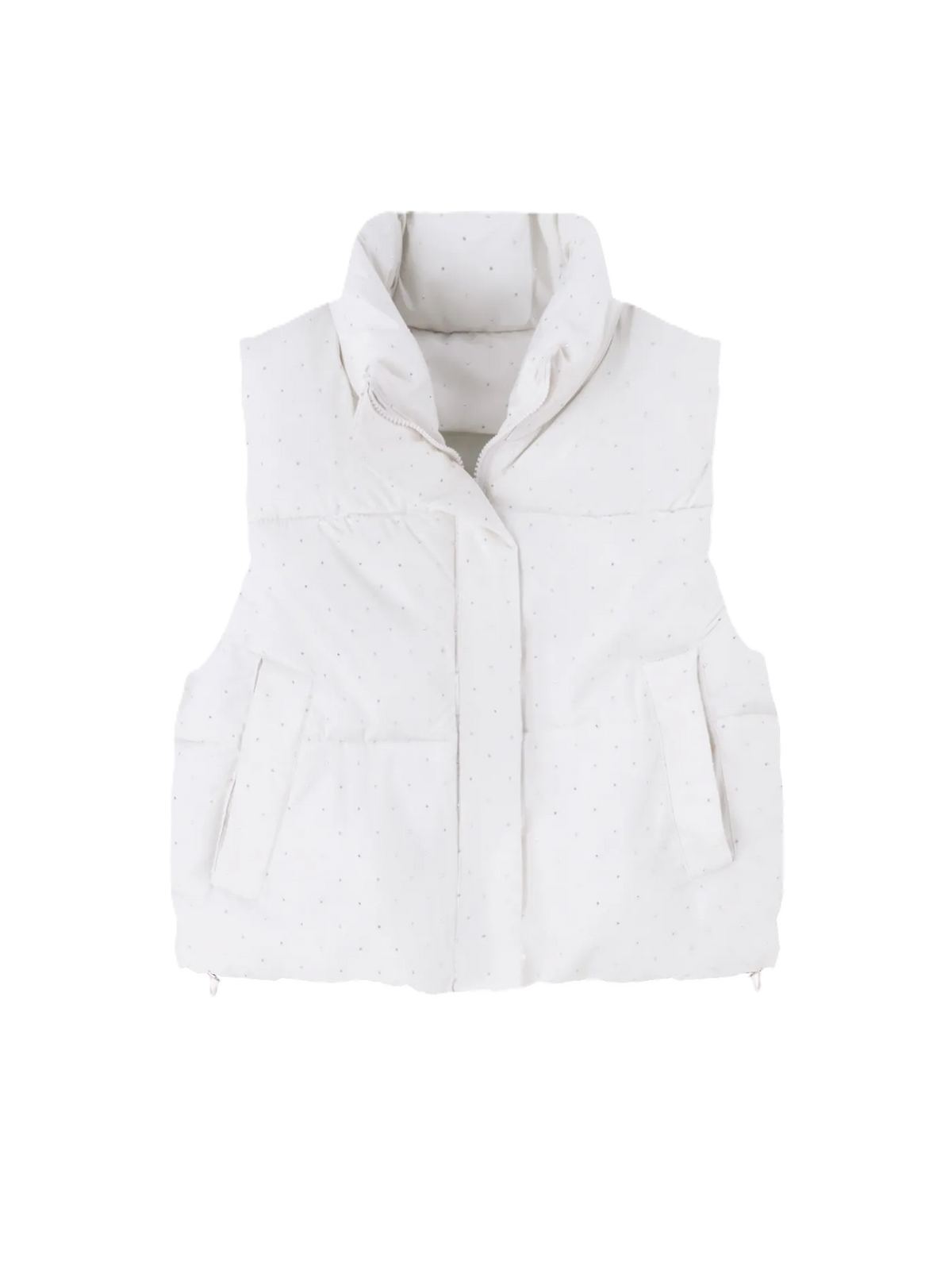 Latest Oversized Down Vest