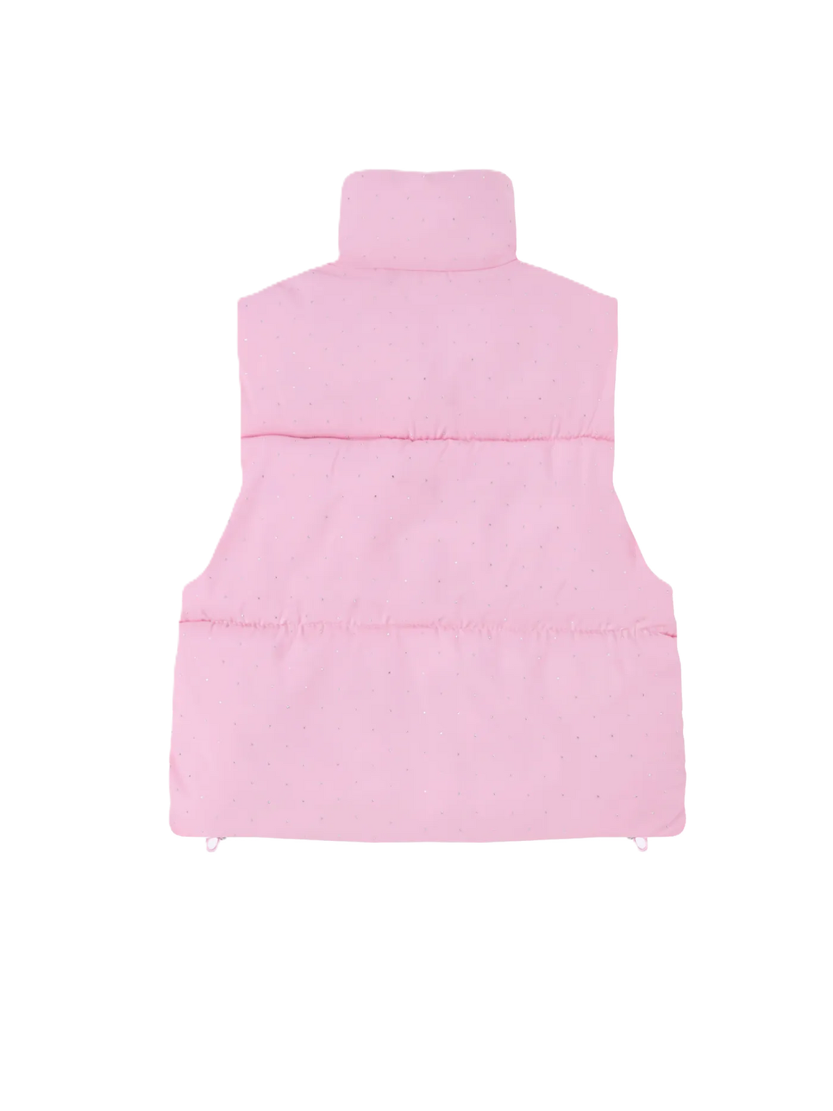 Latest Oversized Down Vest