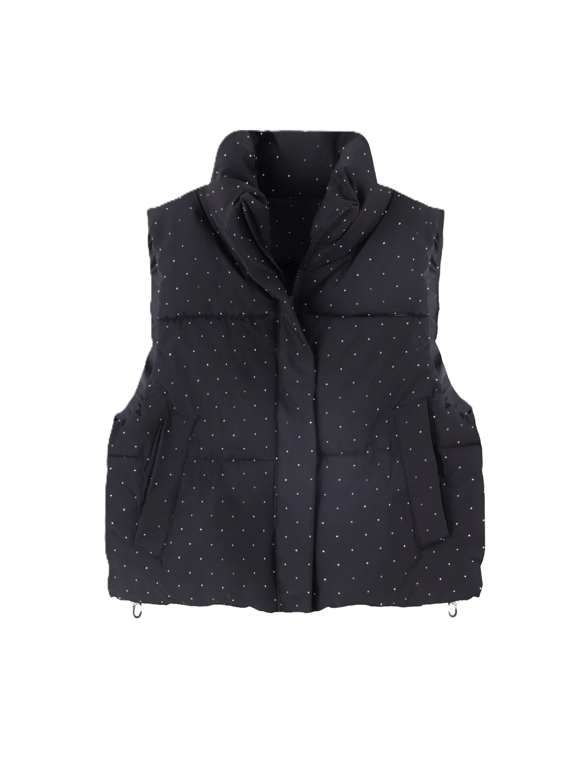 Latest Oversized Down Vest