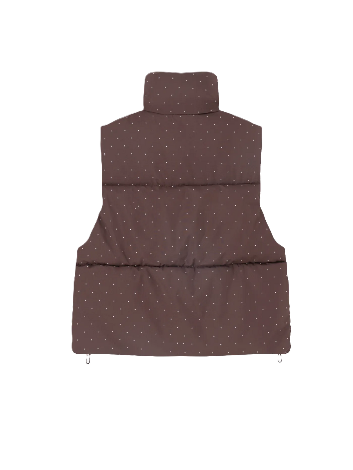 Latest Oversized Down Vest