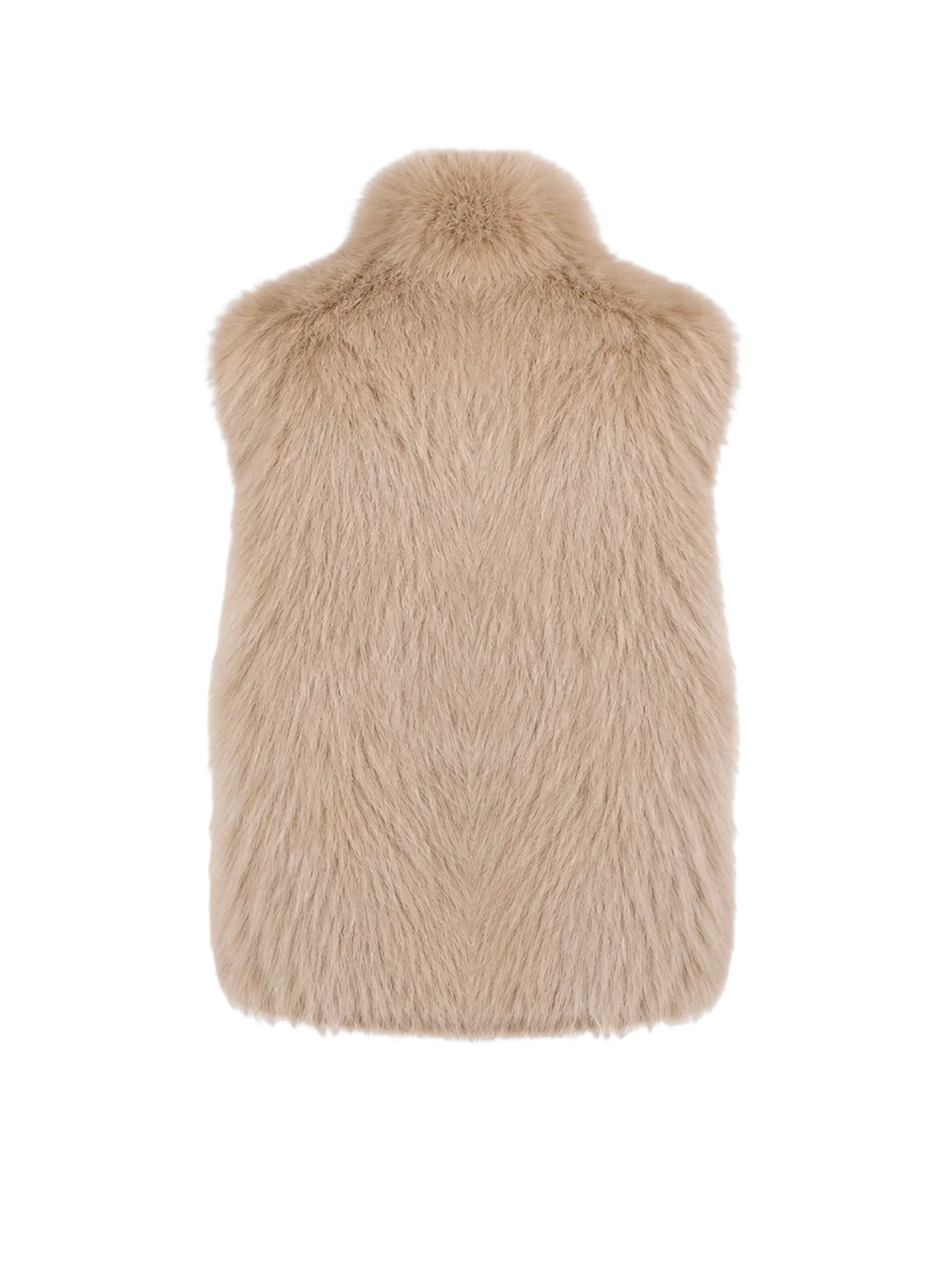 Classic Reversible Plush Vest