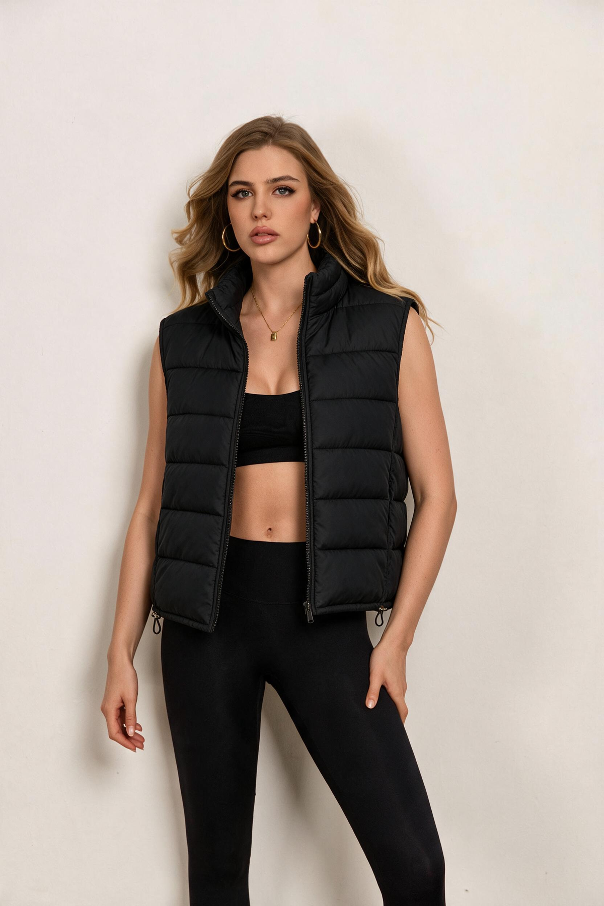 Classic Down Vest