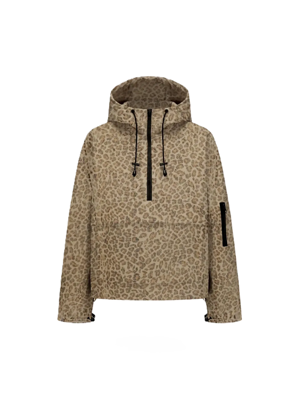 KSCYTTE Classic Relaxed Fit Rain Hoodie Rain Jackets