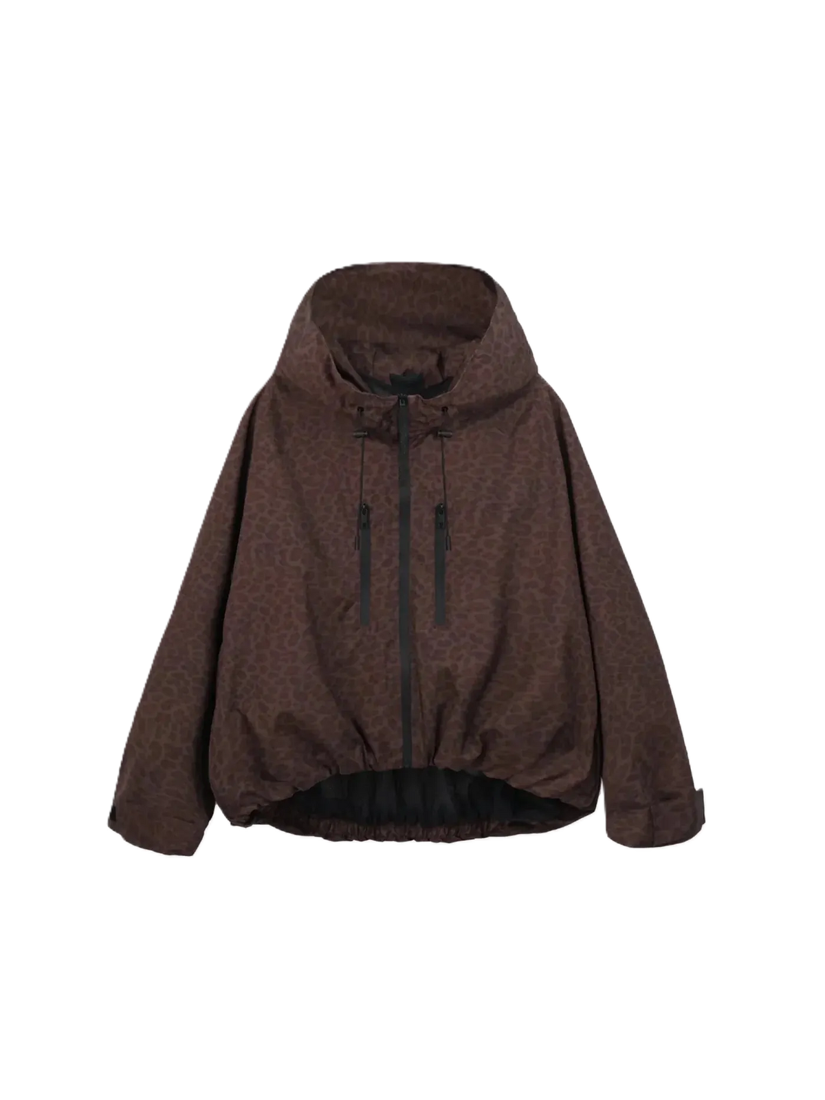 KSCYTTE One Size Short Oversized Rain Jacket